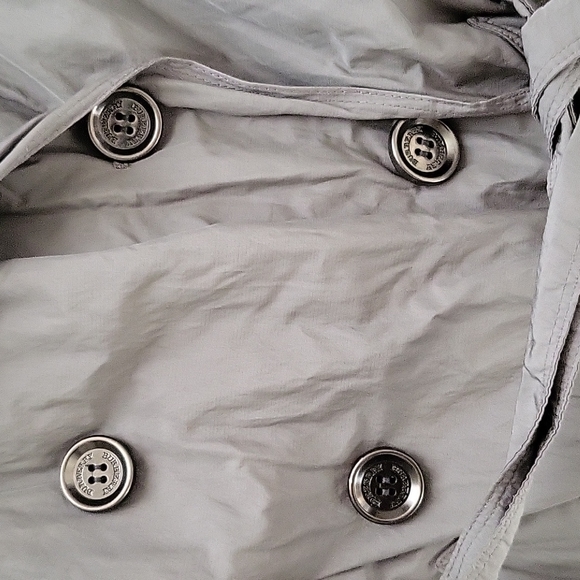 COPY - Burberry trench coat - Picture 4 of 4